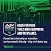 PlanetSafe AIM Extreme Duty Lubricant - All-Purpose Industrial Lubricant - The World's Greatest, Safest, Hardest-Working Lubricant - Non-Toxic, Odorless, 1oz - Penetrates, Cleans, Protects