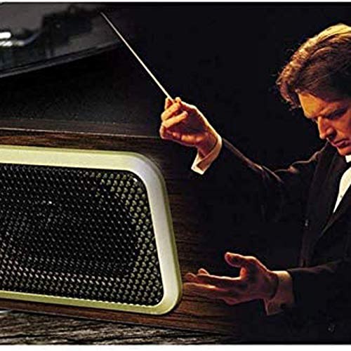 Rétro entrée Vinyle Tourne-Disque Ancien phonographe Tourne-Disque européen Antique Tourne-Disque Bluetooth avec klaxon - Les Beatles, Paul McCartney, John Lennon, RIngo Starr, George Harrison Rétro entrée Vinyle Tourne-Disque Ancien phonographe Tourne-Disque européen Antique Tourne-Disque Bluetooth avec klaxon – Image 3