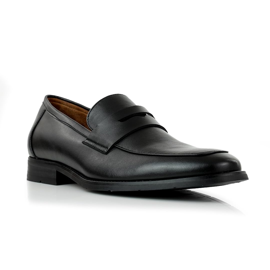 ferro aldo Men's Loafer Collection | Classic Slip-on Penny Loafers & Driving Moccasins for Casual & Dress-picture-13