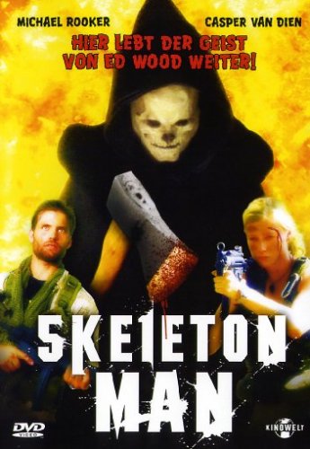 Skeleton Man [Alemania] [DVD]: Amazon.es: Rooker, Michael, van Dien ...
