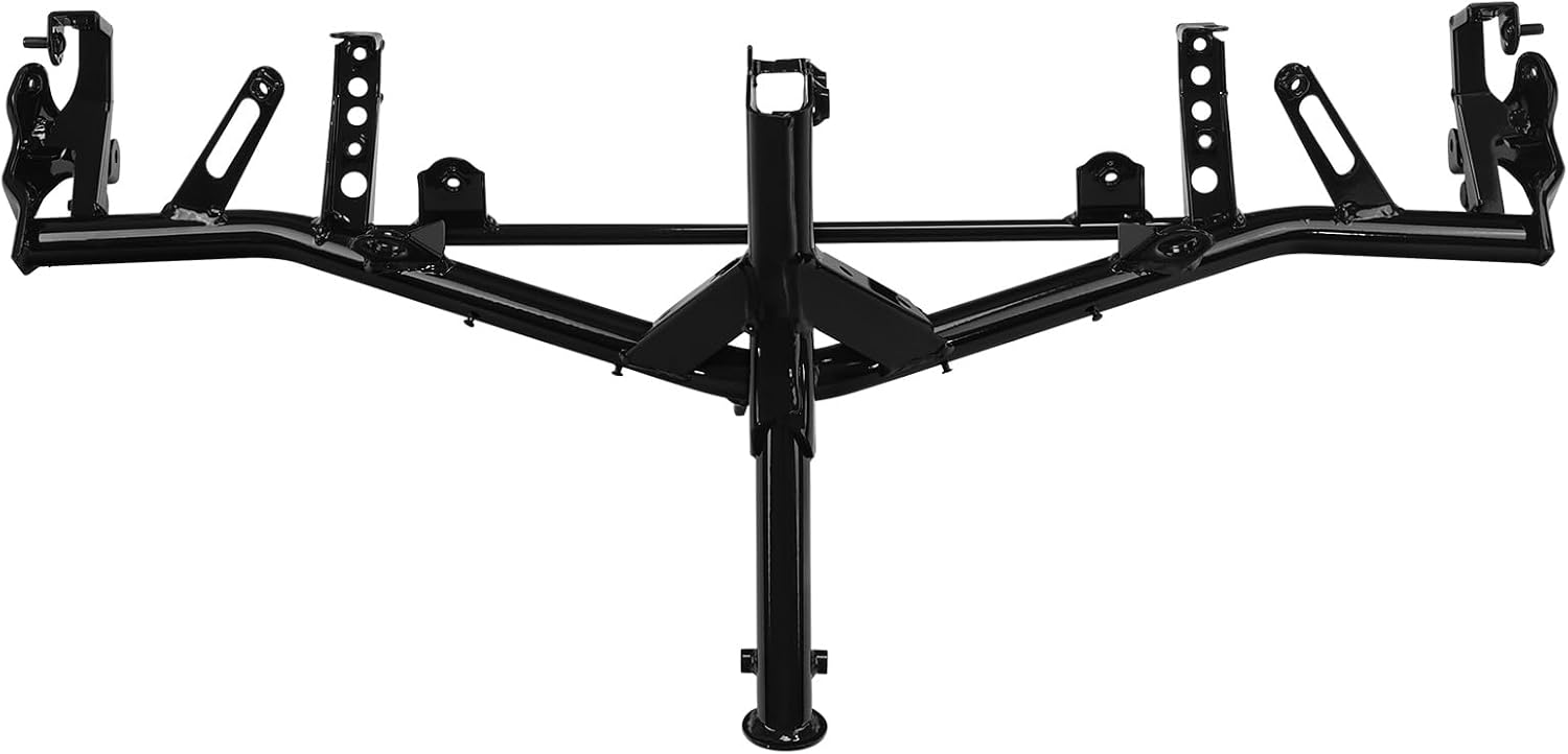 SLMOTO Motorcycle Upper Stay Fairing Bracket Fit For Honda GL1800 06-17 Replace for 64510-MCA-S40