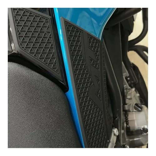 Protection réservoir moto 450MT pour les voyages aventures et le tout-terrain - 3