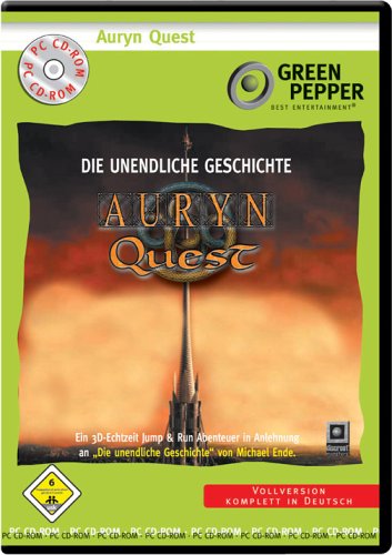 Preisvergleich Produktbild Die unendliche Geschichte: Auryn Quest