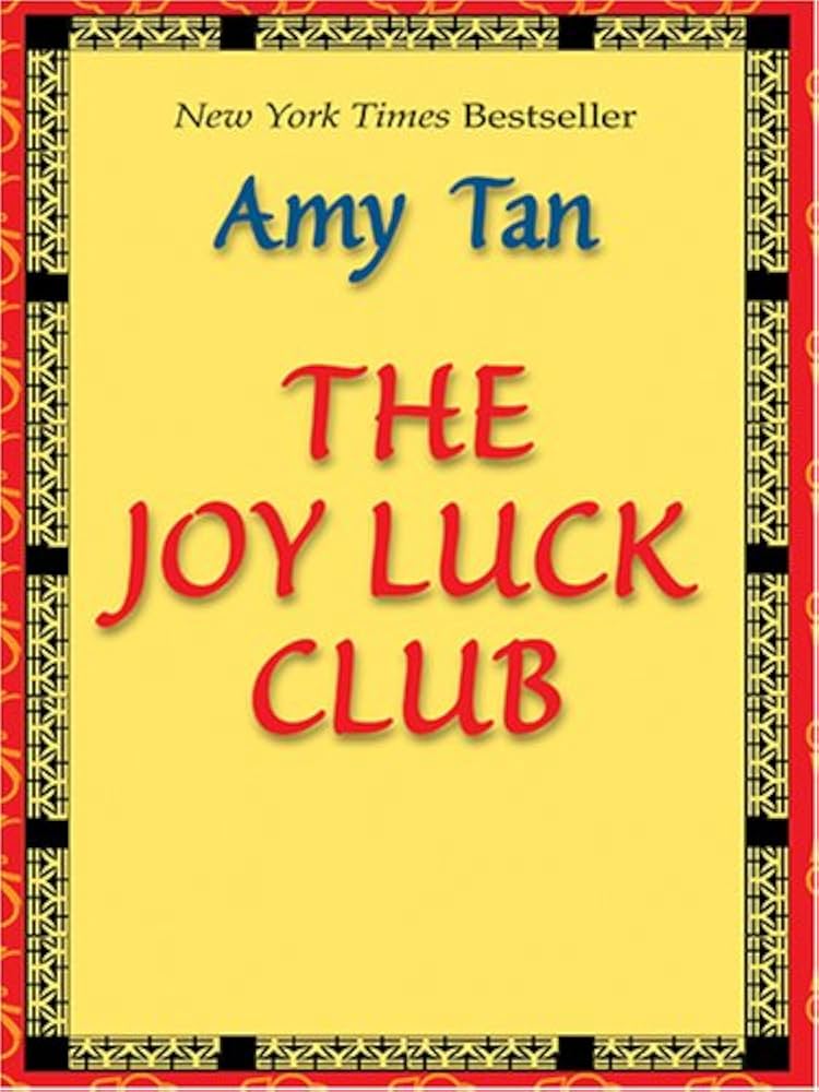 Amazon | The Joy Luck Club (Wheeler Large Print Book Series