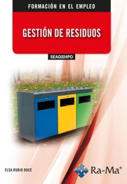 Portada de Gestión de residuos