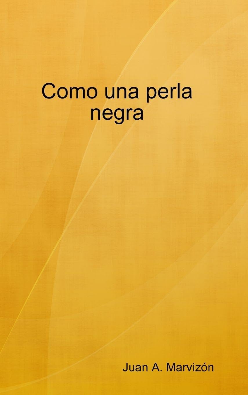 Como una perla negra
