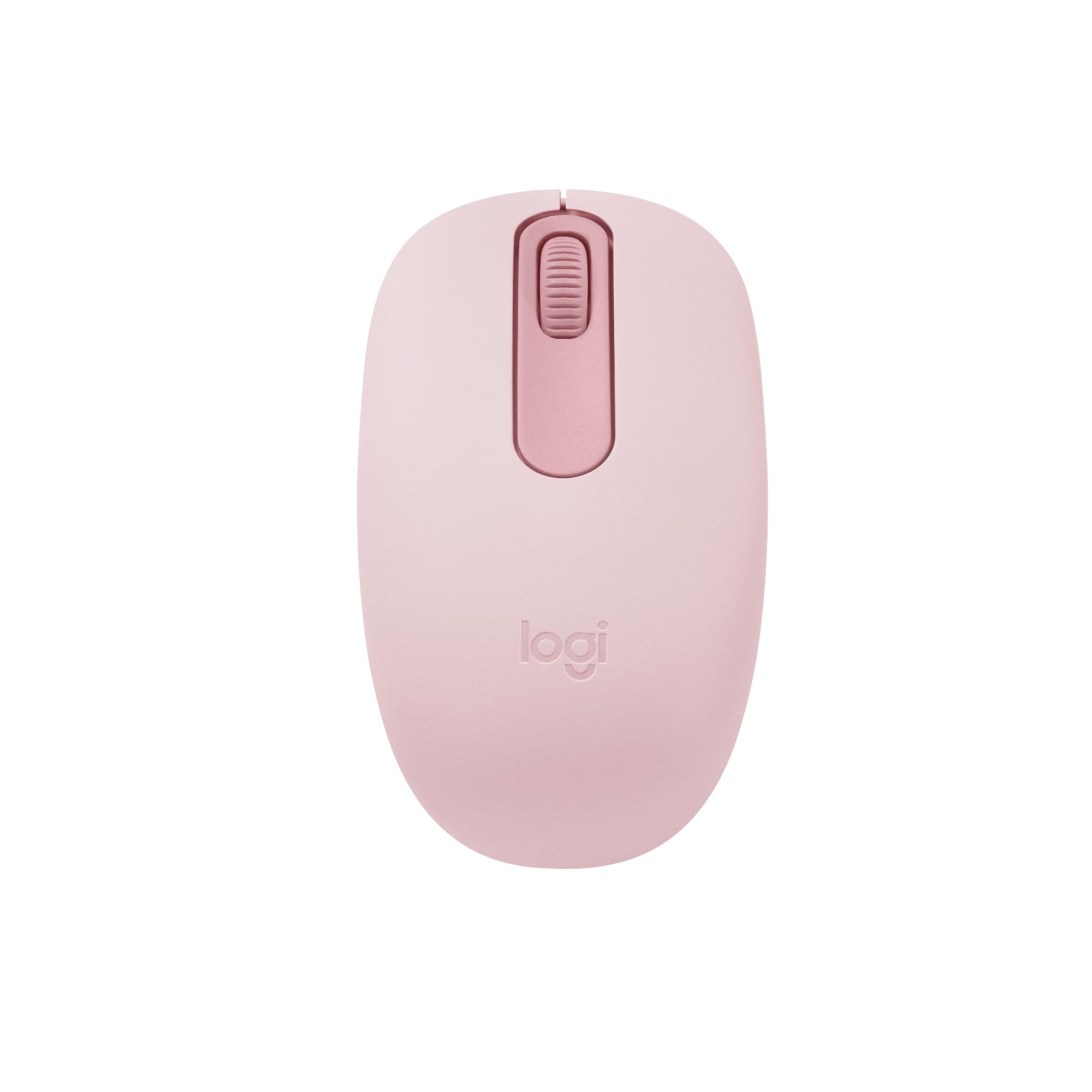 Logitech M196 Bluetooth Wireless Mouse, Compact and Portable Mouse for Laptops, Tablets and More, 12-Month Battery, Smooth Tracking, Compatible with PC and Mac, Windows and macOS - Rose-image-16