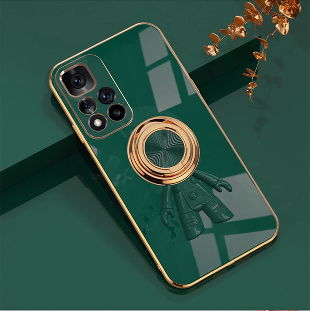 SEAHAI Cover per Xiaomi Redmi Note 12 PRO 5G, Custodia Ultra