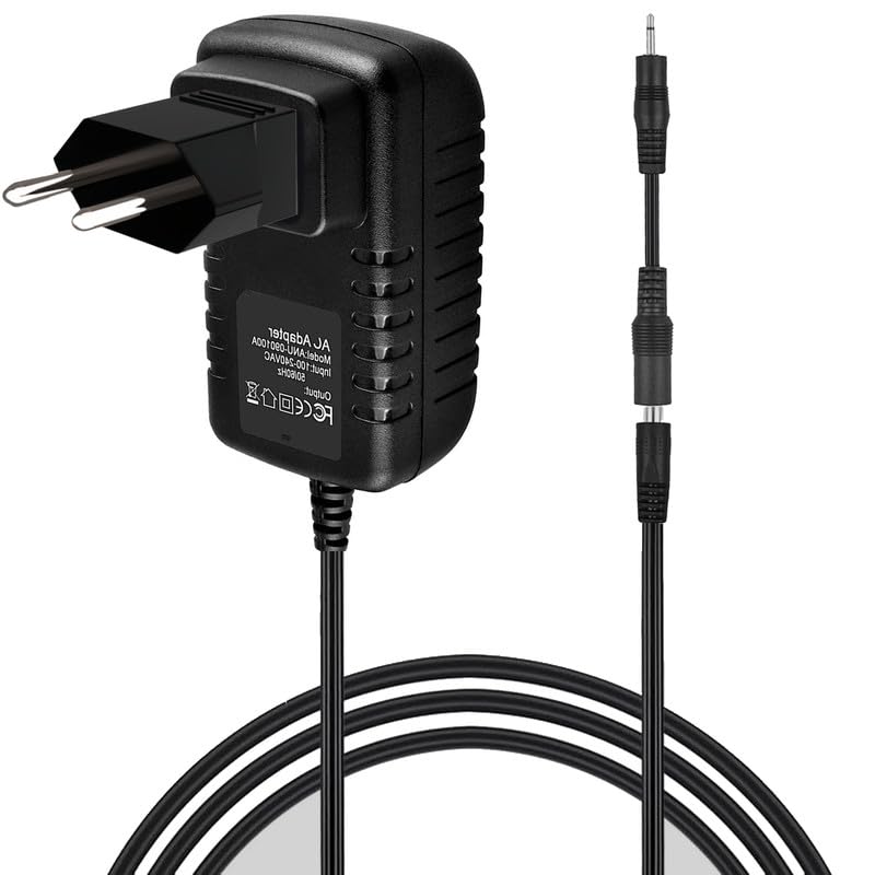 Uootery - Ersatz für 12 V 1000 mA AC-DC-Adapter für 4 Moms RockaRoo...