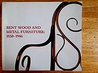 Bent Wood and Metal Furniture 1850-1946 by Derek Ostergard 029596409X Book Cover