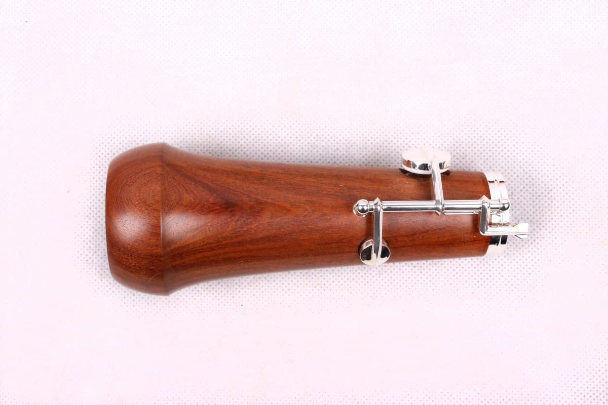 Strumento Oboe Bellissimo Suono di Oboe C Key Body Rosewood Left F Resonance F Professional Alta qualità Principiante di Oboe