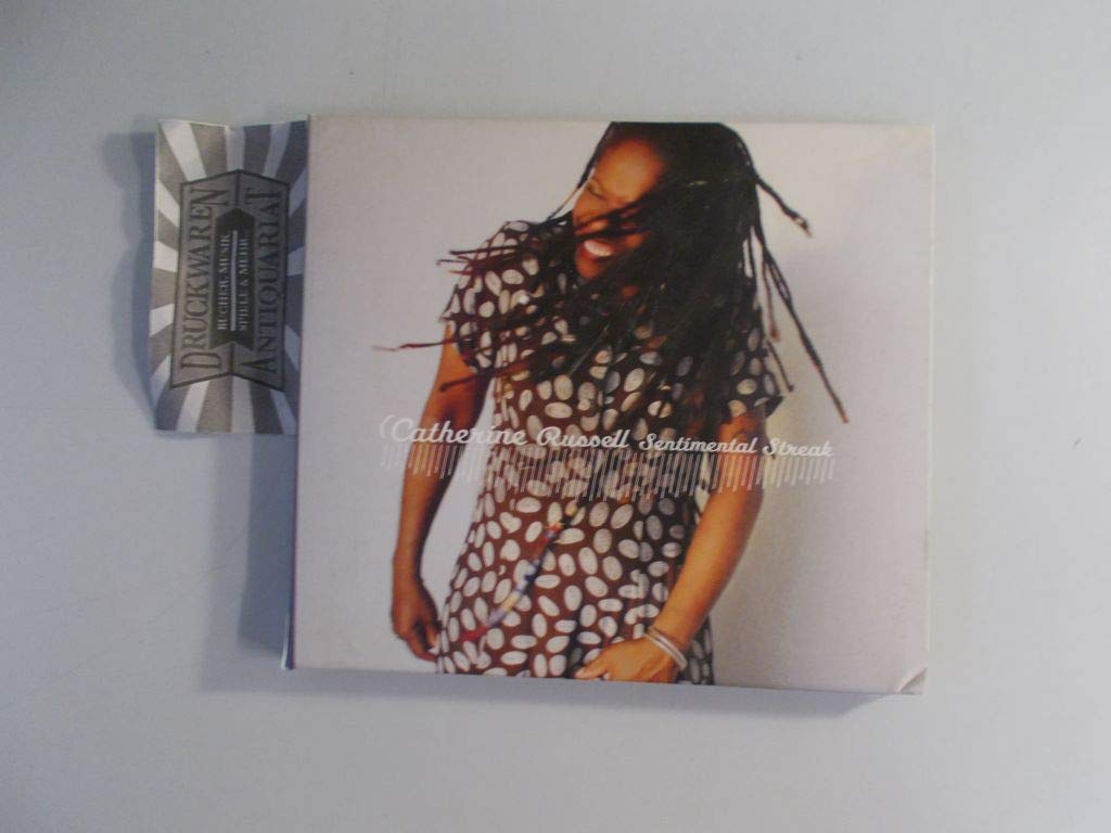 Sentimental Streak [Audio CD] Russell, Catherine