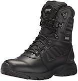 Magnum Men's Response III 8 SZ Waterproof Military and Tactical Boot, Black, 10 M US
