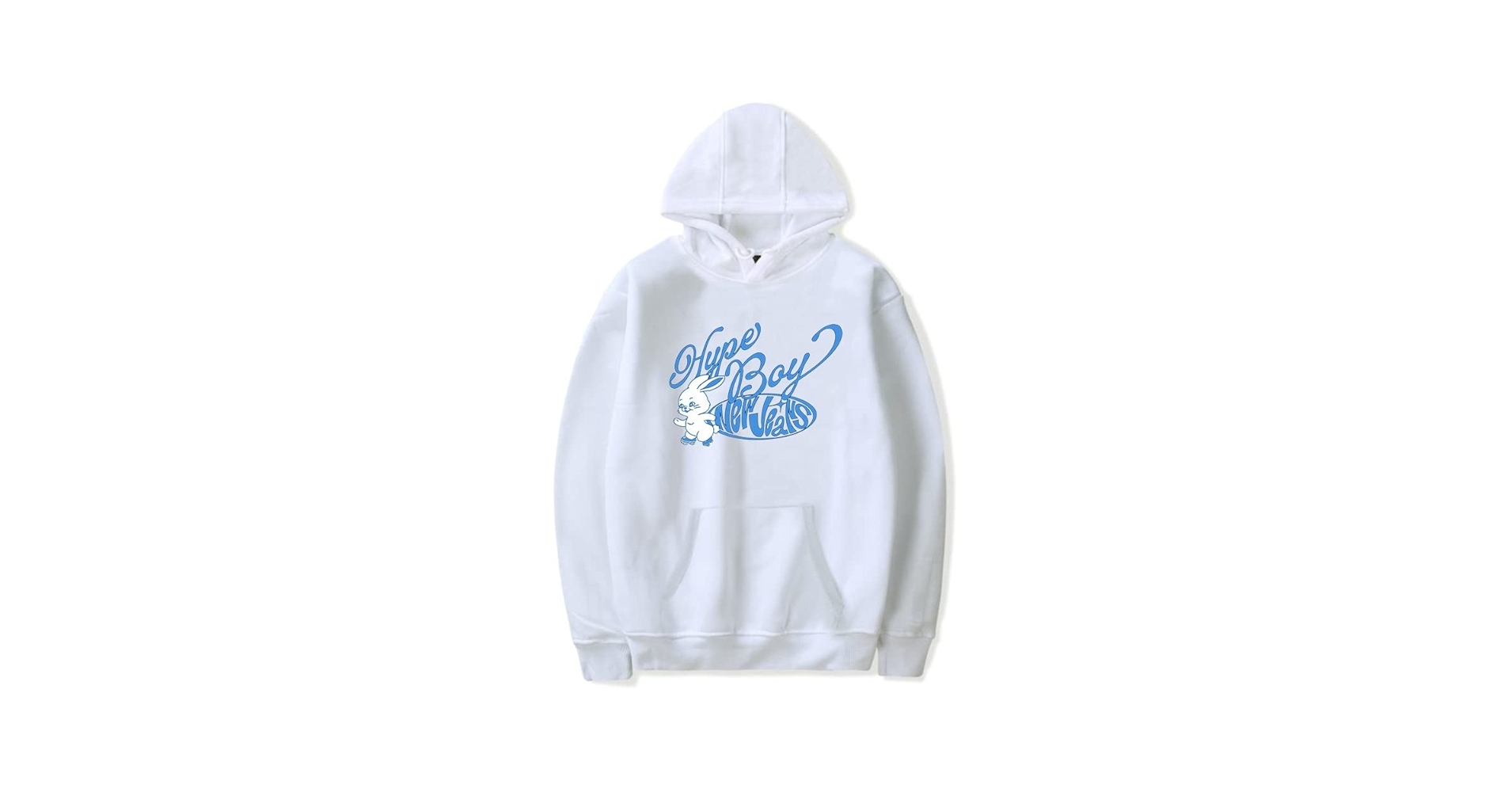 戦慄かなの 私物 CFIERCE Rabbit Hoodie NewJeans 戦慄かなの