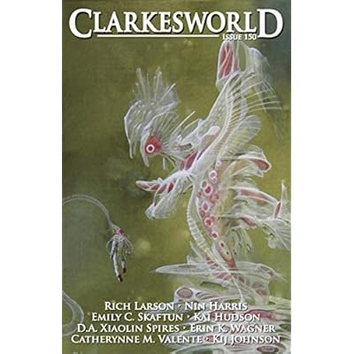 Clarkesworld Magazine Issue 150