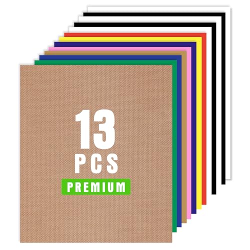 XSEINO HTV Heat Transfer Vinyl for T-Shirts...
