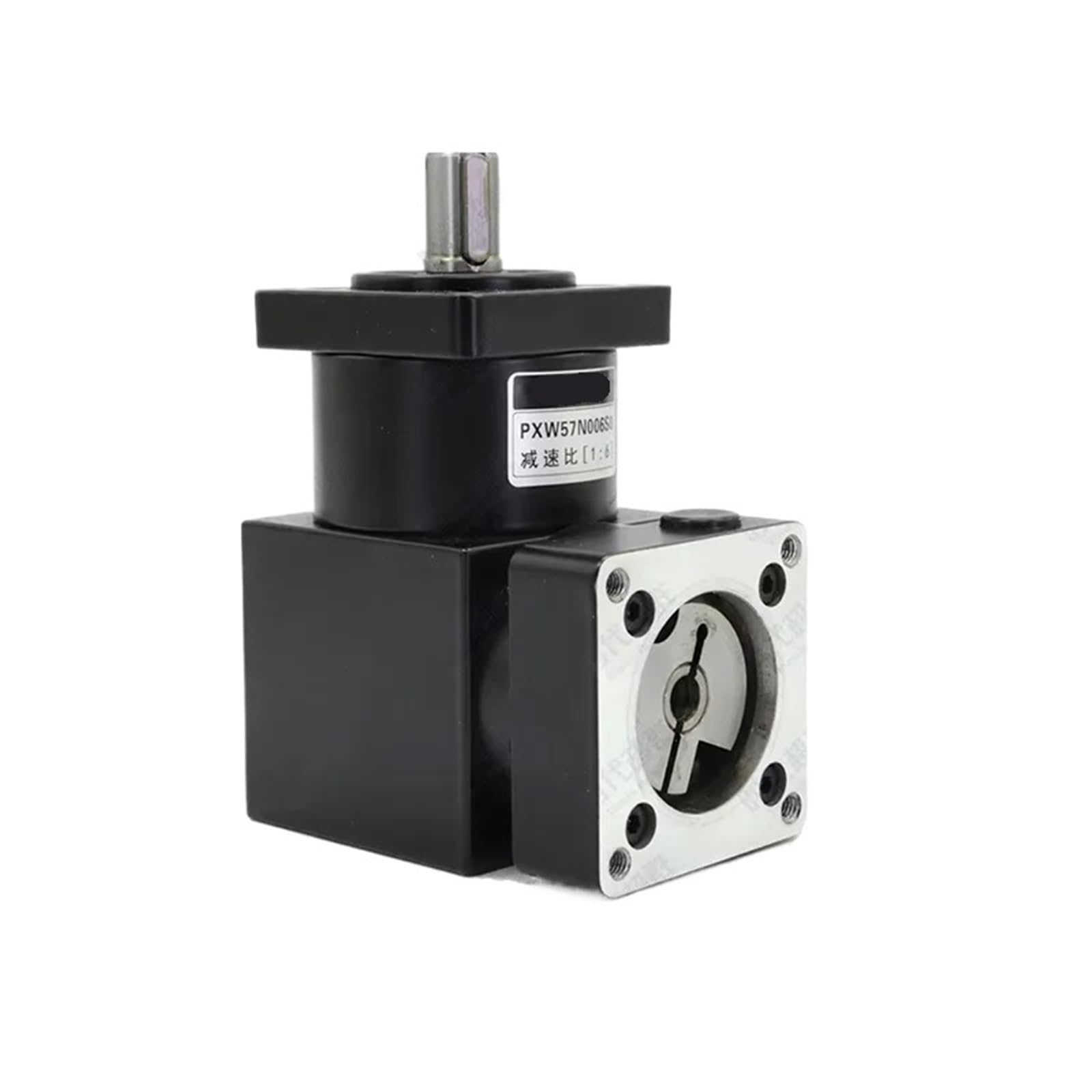 Réducteur planétaire à angle droit pour moteur pas à pas Nema23 supprimant le manque d'espace