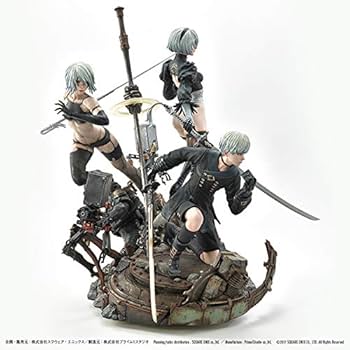 Amazon.co.jp: SQUARE ENIX MASTERLINE NieR:Automata 1/4scale