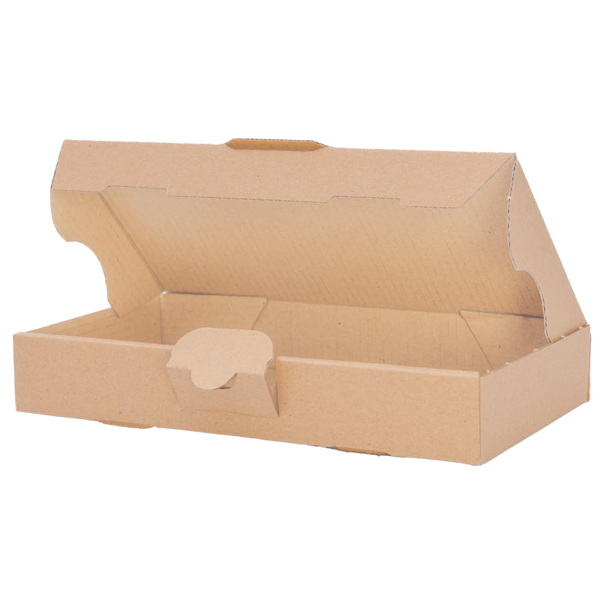 verpacking 300 cartoni maxilettera 225 x 145 x 35 mm marrone MB-XS [taglia e colore a scelta] scatole spedizione scatola pieghevole cartone pieghevole maxilettera invio postale conforme DHL una onda