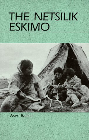 The Netsilik Eskimo1970