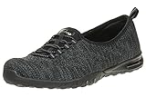 EASY AIR - IN MY DREAMS Skechers Easy Air - in My Dreams Damen Slipper Ballerinas 22980 BLK, Schuhgröße:EUR 37.5