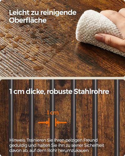 Feandrea Einfache Hundebox PFC301X01