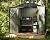 Greesum Outdoor Storage Shed 6 x 4 ft. Utility Tool Shed Metal Storage Garden Shed with Door & Lock for Patio Storage, Brown