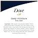 Dove Body Wash For Dry Skin Deep Moisture Hydrating Body Wash 22 oz