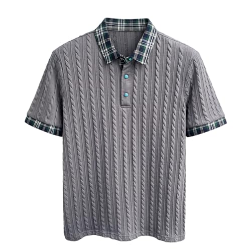 Polo homme style golf chic pour club country et weekend