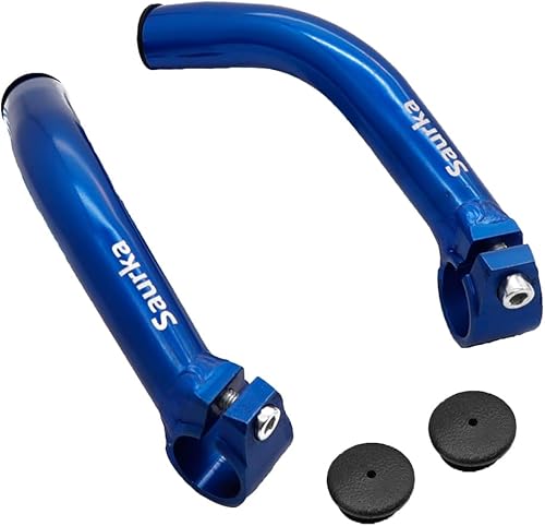 Thinvik Extremos de barra de bicicleta, extremos de manillar de bicicleta MTB, extensor de barra de bicicleta, negro disponible en Yaxa Guatemala