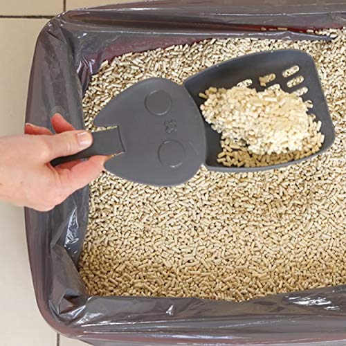 Rufus & Coco WeeKitty | Natural Flushable Clumping Cat Litter | Low Tracking Biodegradable Pellets | Corn 8.8lbs bag - Thumbnail 7