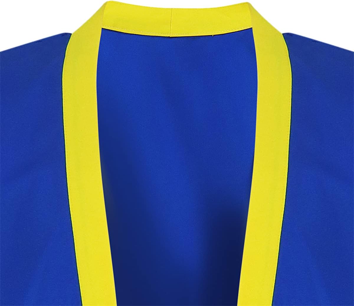 Men Costume Adult Super Cosplay Vest and Pants Halloween Costume