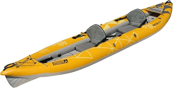 Advanced Elements - StraitEdge2TM Pro Tandem Inflatable Kayak