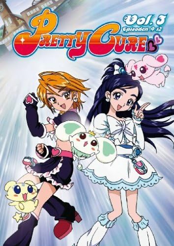Pretty Cure Vol.3 [Import allemand]