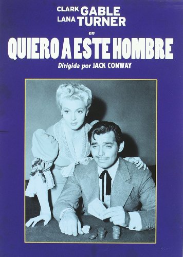 Quiero a ese hombre [DVD]