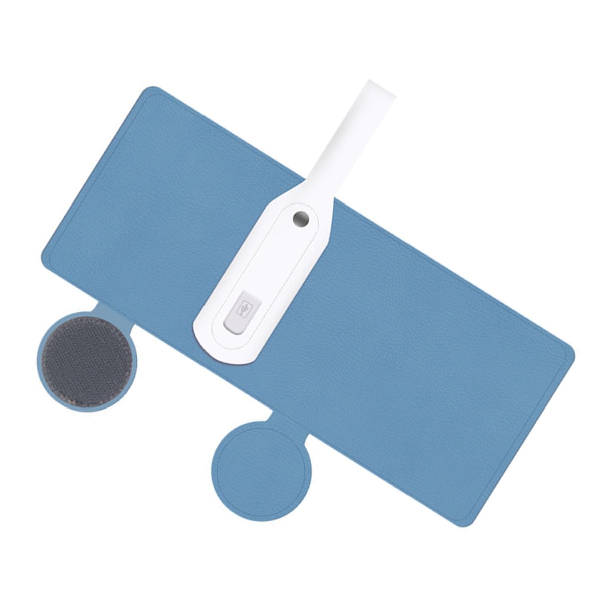 ERINGOGO Handy Travel Baby Bottle Warmer Newborn Milk Warmer Portable Car Computer Charger