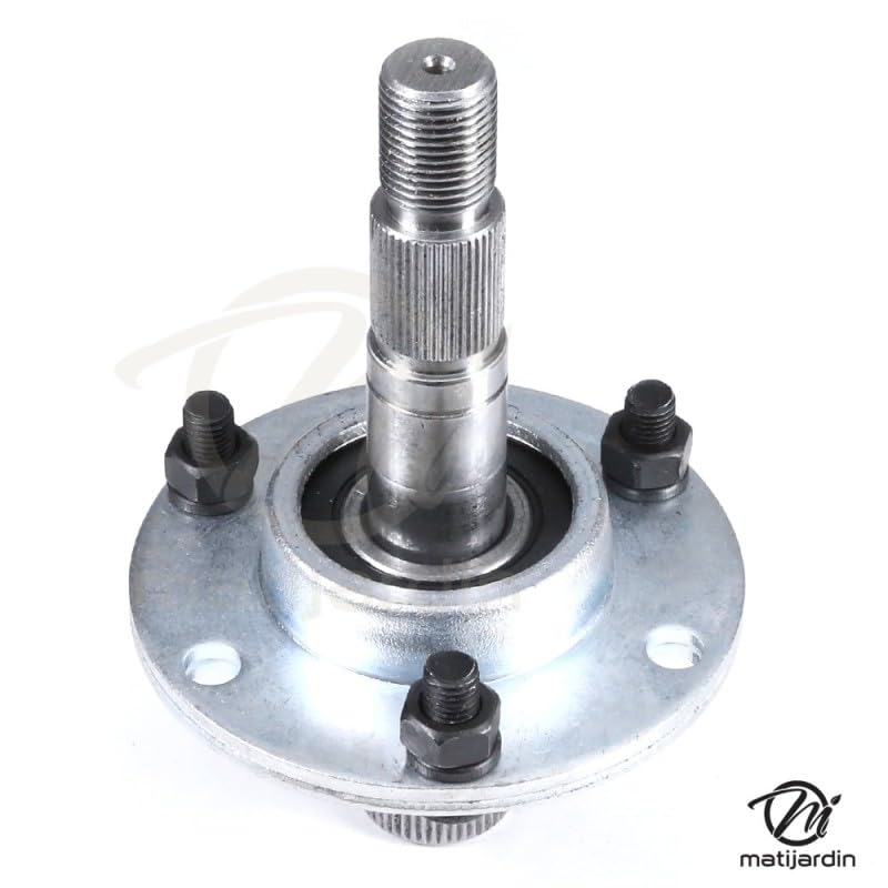 Palier de lame contre le blocage de coupe compatible MTD 7170900