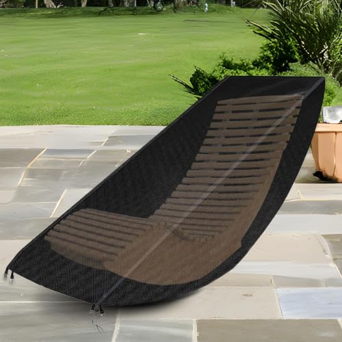 Protectora 210D para tumbonas de piscina y terraza 4