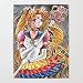 Puzzle 1000 piezas Imagen de arte de anime japonés hermosa chica hermosa puzzle 1000 piezas clementoni Rompecabezas de juguete de descompresión intelectual educativo divertido50x75cm(20x30inch)