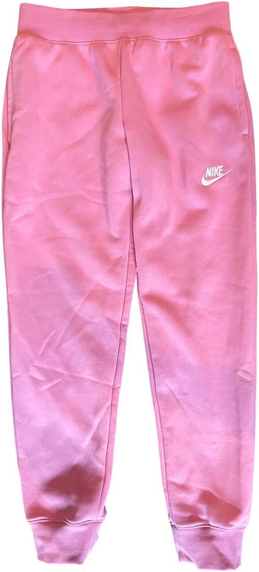 Nike Girl's Sportswear Club Fleece Pants (Little Kids/Big Kids)