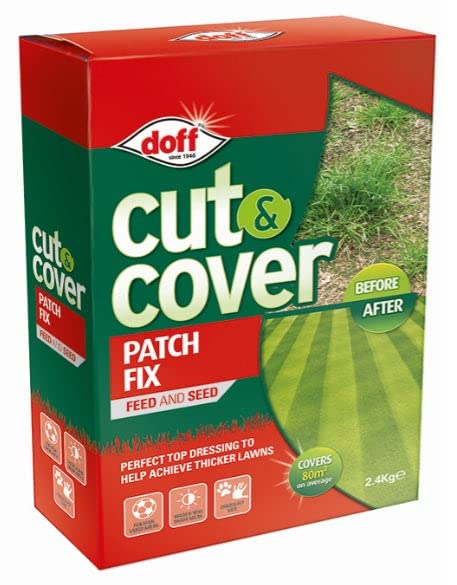 2.4kg Cut & Cover Patch Fix, Patch Fix Cut & Cover, Ready to Use