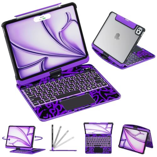 【新品】Sencela iPad Air 11インチ マジックキーボード Amazon.co.jp: Sencela 2025新登場 iPad Air 11インチ 日本語配列