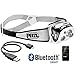 Petzl REACTIK+ Reactive Rechargeable Headlamp: Black