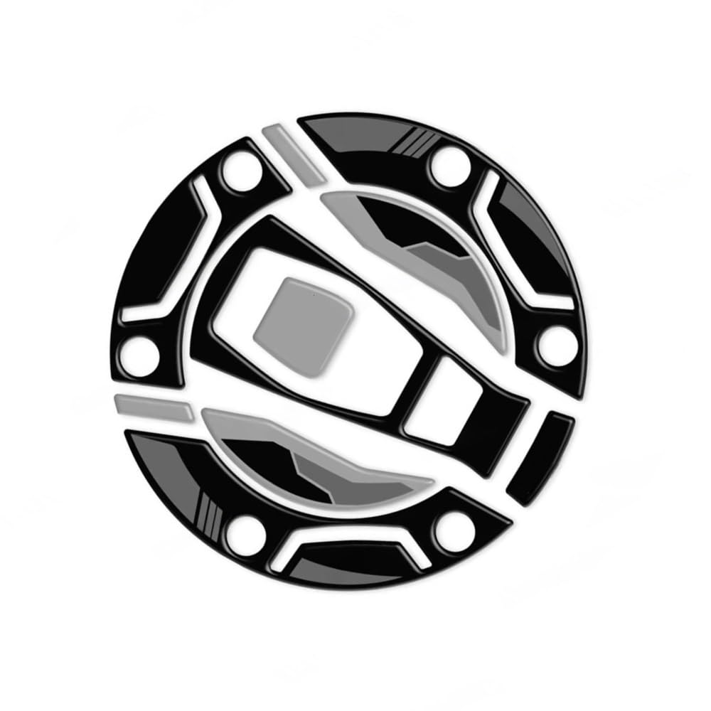 Traction Pads Motorcycle Fuel Tank Cap Decal for R1200GS A&DVENTURE for F750GS 40 Years GS