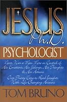 Jesus, Ph.D. Psychologist 0882708244 Book Cover
