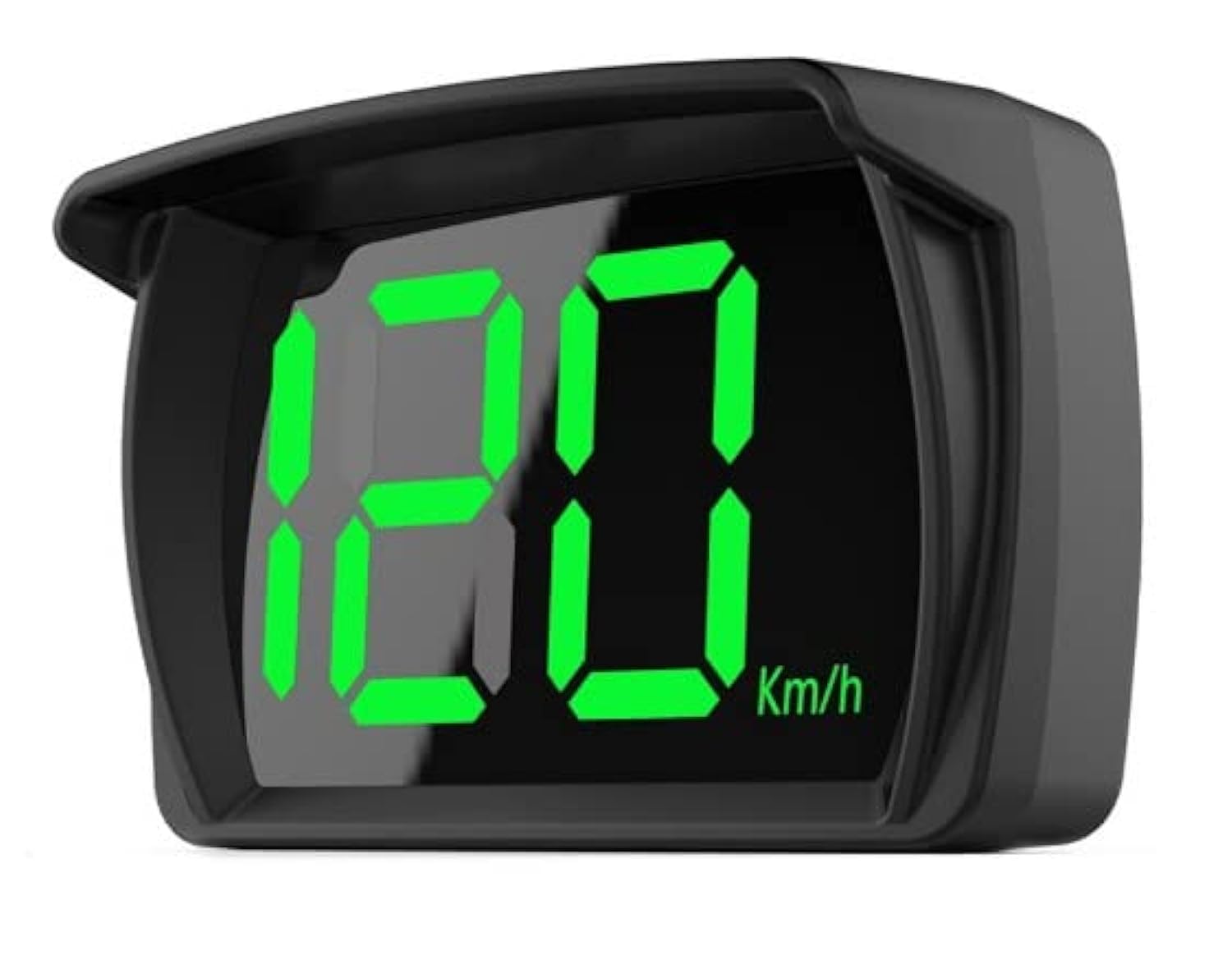 Car Digital HUD Head Up Display 2.8" KM/H Speedometer with GPS Chipset for Car Motorcycle Truck Vehicle