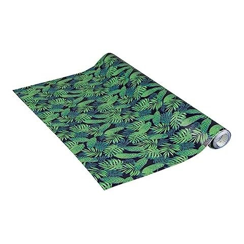 Papier adhésif Venilia Jungle Cover