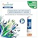 Puressentiel - Migrapure® Kopfschmerzen Inhalator - Lindert das Gefühl eines schweren Kopfes - Natürliche Formel mit 6 ätherischen Ölen – Bio – Pfefferminze & Lavendel - Ab 7 Jahre - 1 ml