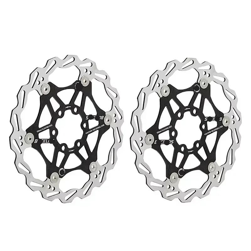 Disques de frein moto avant flottant 160mm 180mm 203mm route