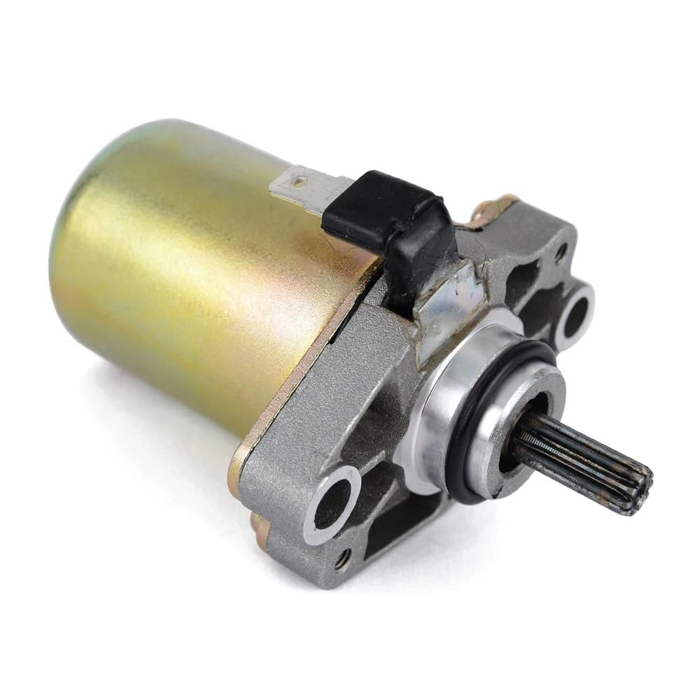 Motorino di avviamento for Atlantis Hunter Paddock 50 | Torpedo VELOCIFERO 50 VELOCIFERO RUOTA